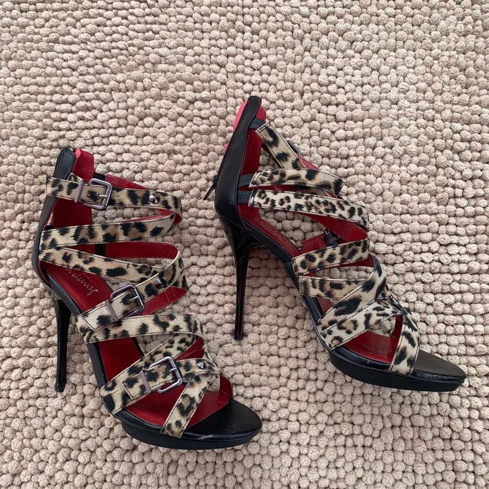 Luichiny high heels